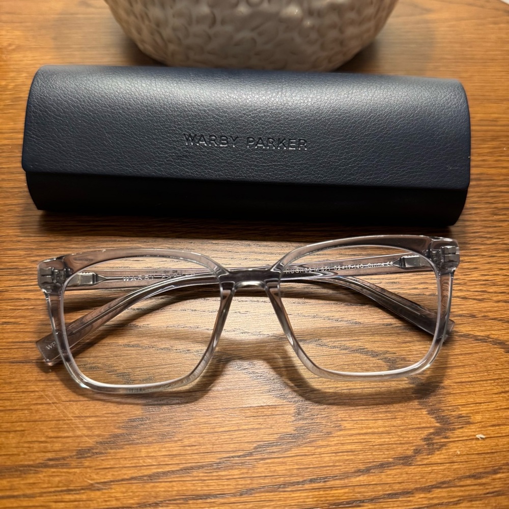 Warby Parker Hughes